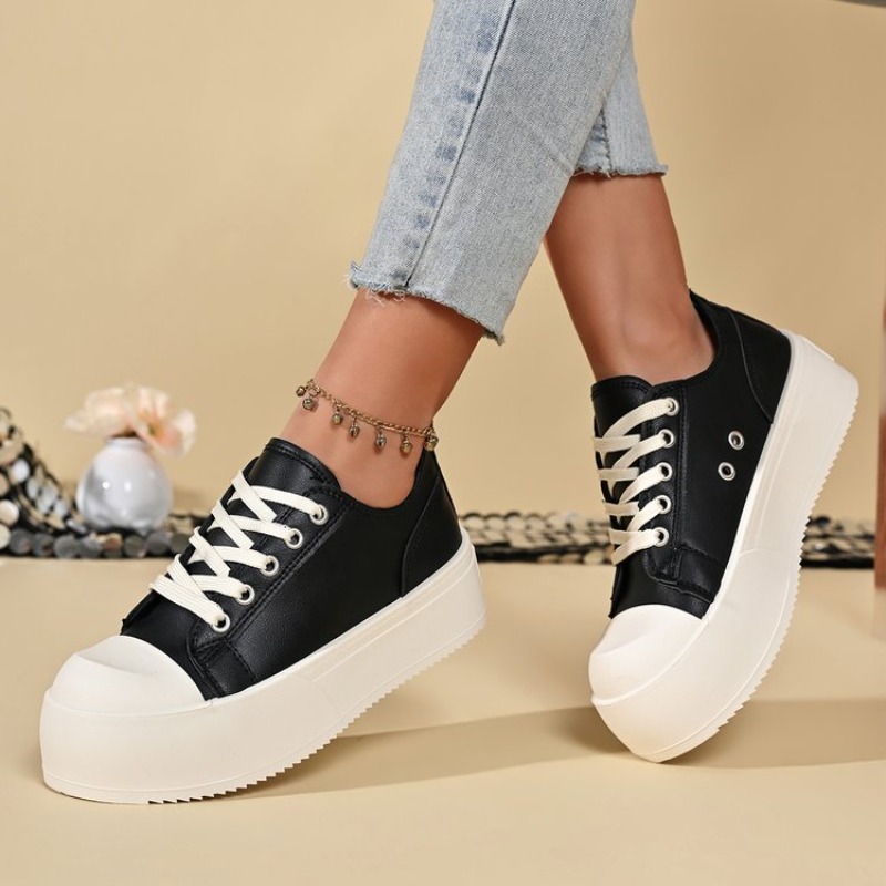 2026 Couple Platform Shoes Lux - Men'S Shoes Low Top 评论和价格