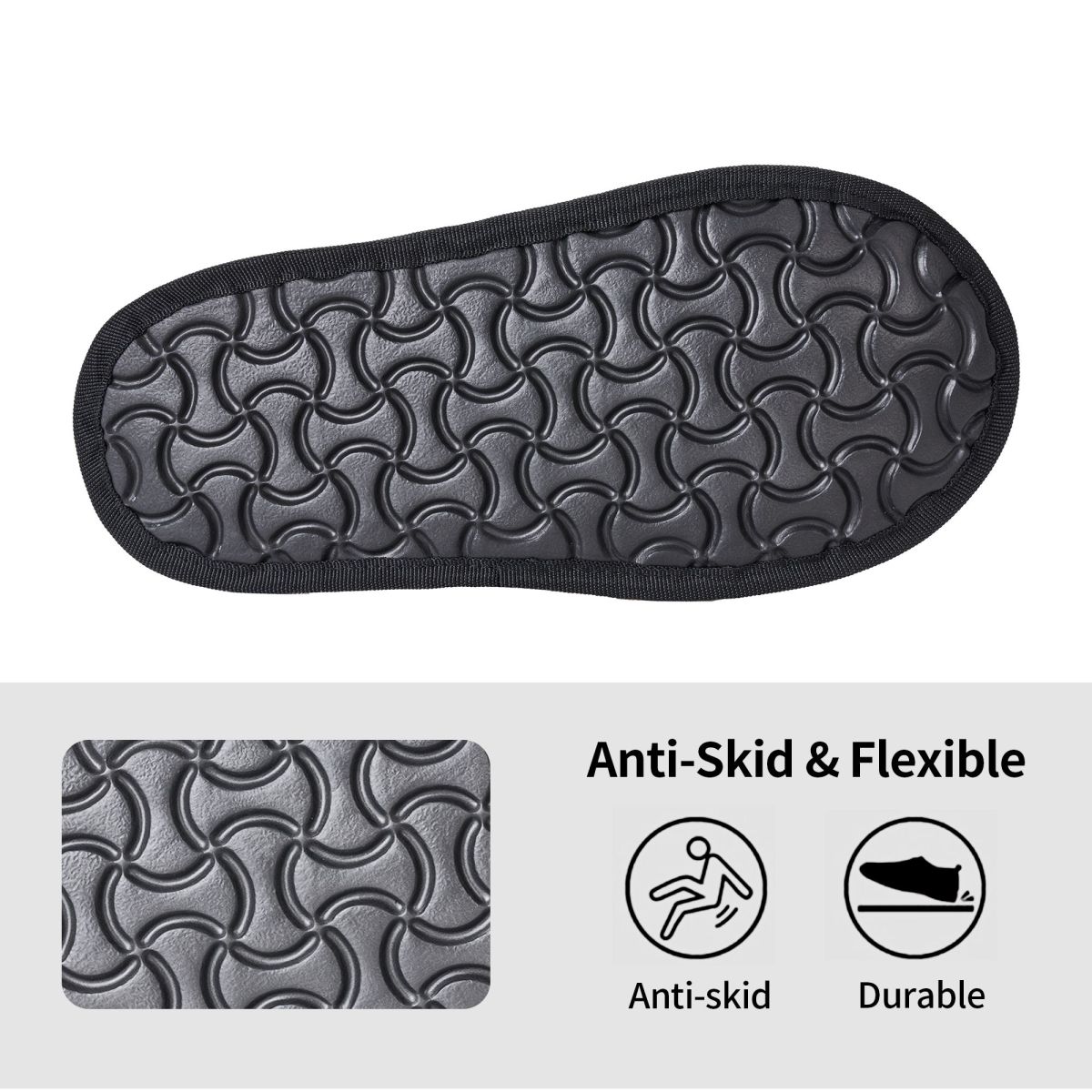 Wicked For Good Indoor Slipper - Men'S Shoes With Memory Foam 评论和价格
