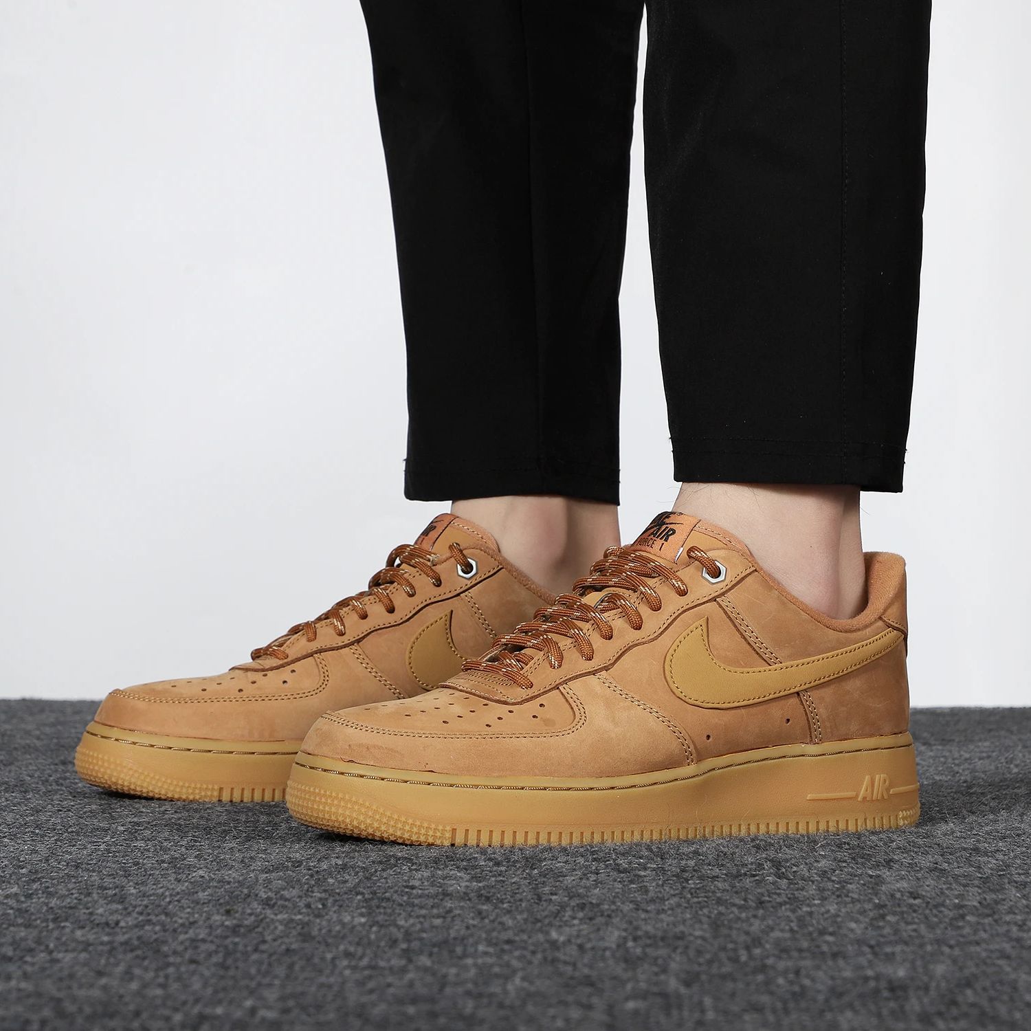 Nike Air Force 1'07 Wb Men's C - Men'S Shoes Nike Air Force 评论和价格