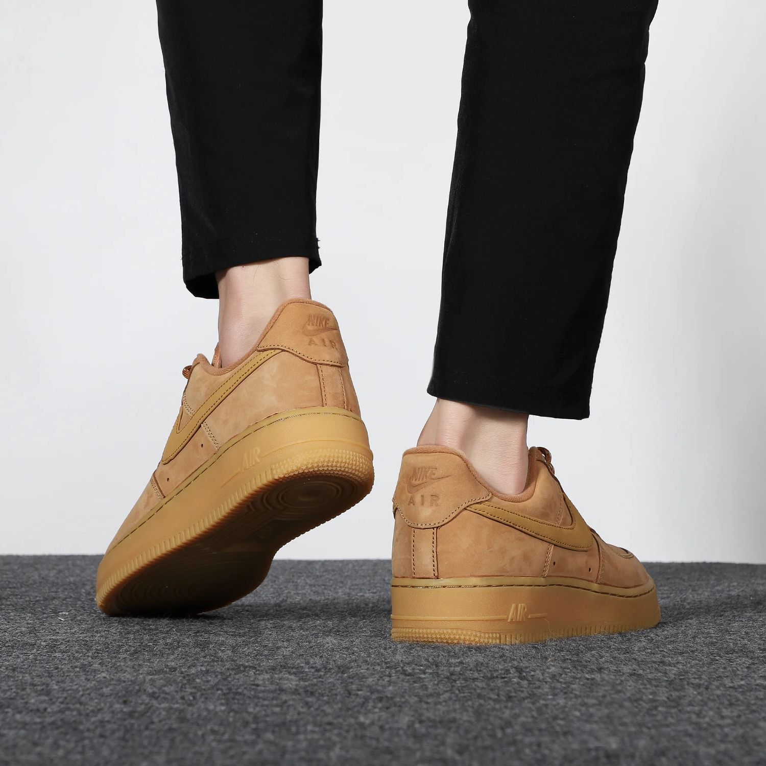 Nike Air Force 1'07 Wb Men's C - Men'S Shoes Nike Air Force 评论和价格