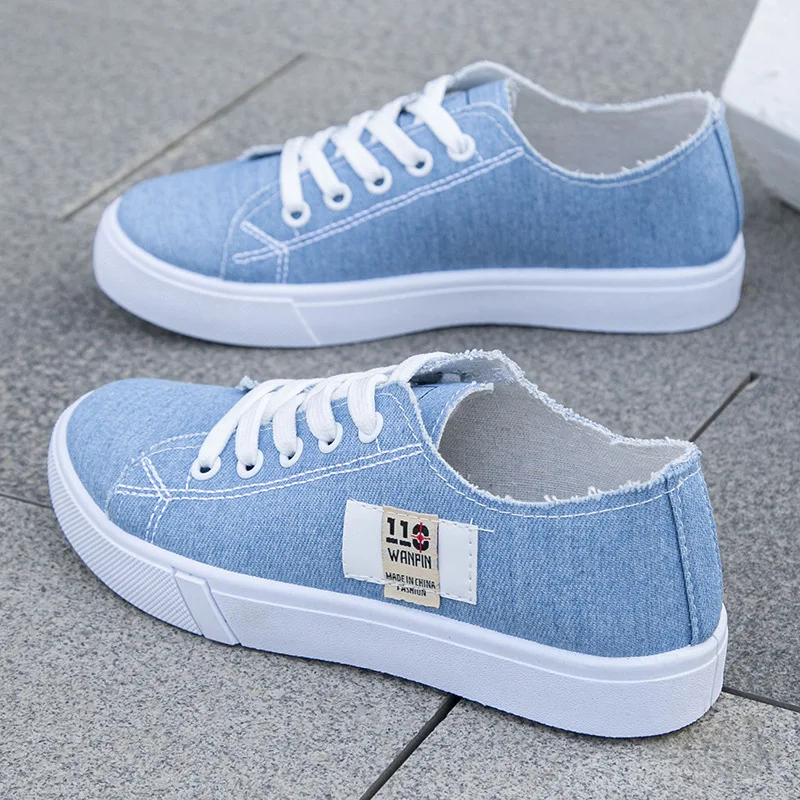 2026 Spring Summer Women Canva - Men'S Shoes Low Top 评论和价格