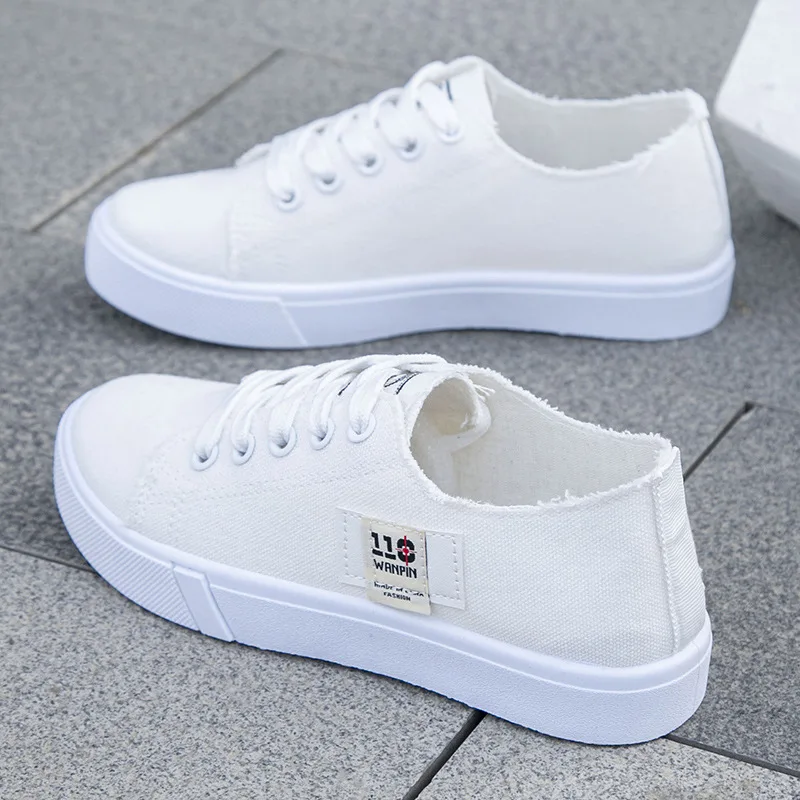 2026 Spring Summer Women Canva - Men'S Shoes Low Top 评论和价格