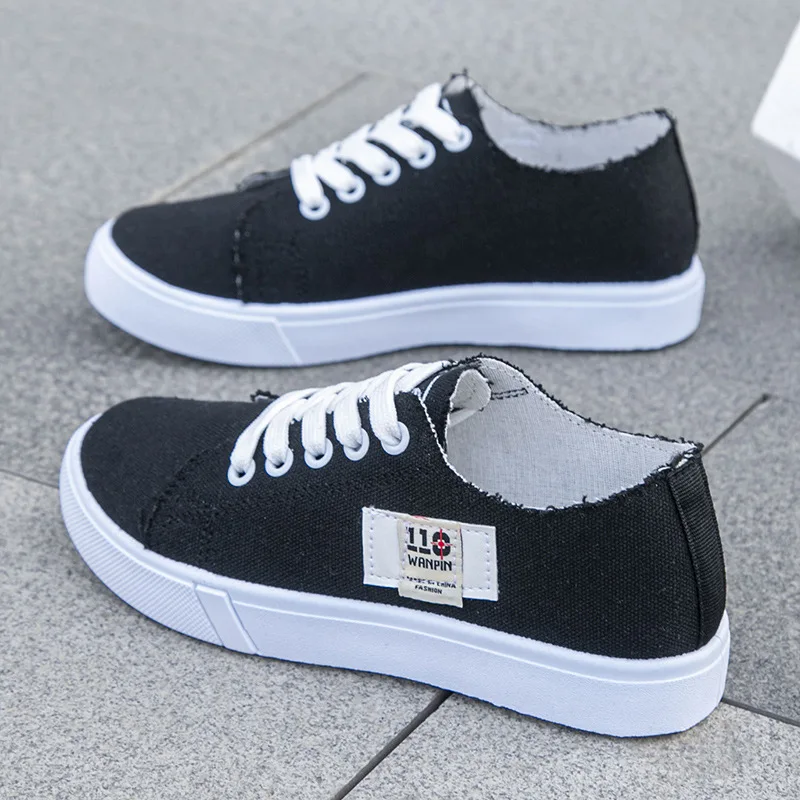 2026 Spring Summer Women Canva - Men'S Shoes Low Top 评论和价格