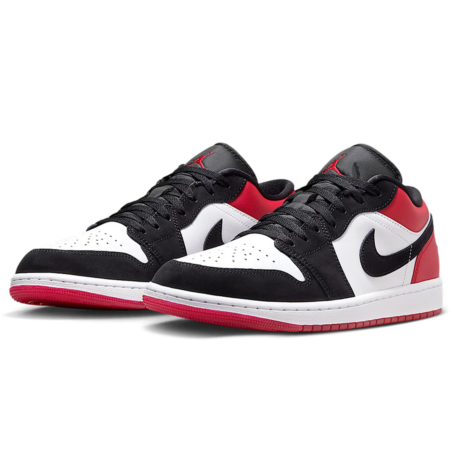 Nike AJ1 Air 1 Low “White Blac - Men'S Shoes Nike Black 评论和价格