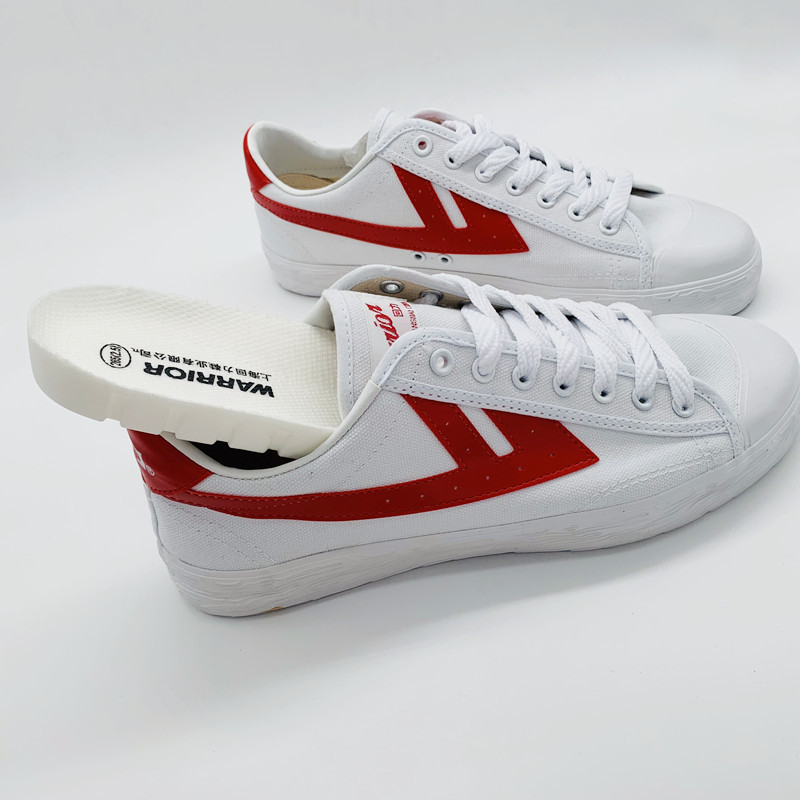 WARRIOR Multiple Colour Men Bi - Men Shoes White Colour 评论和价格