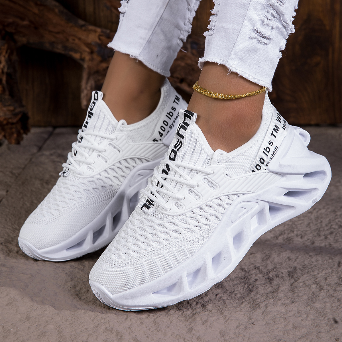 Men's Fashion Breathable Casua - Men Shoes Must Have 评论和价格