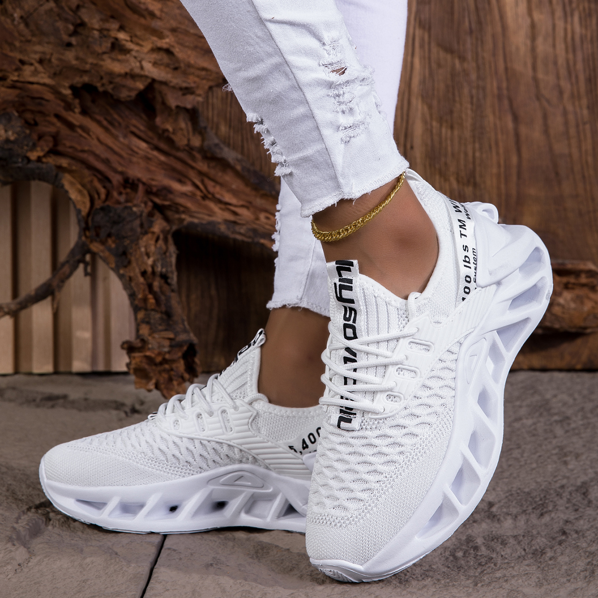 Men's Fashion Breathable Casua - Men Shoes Must Have 评论和价格