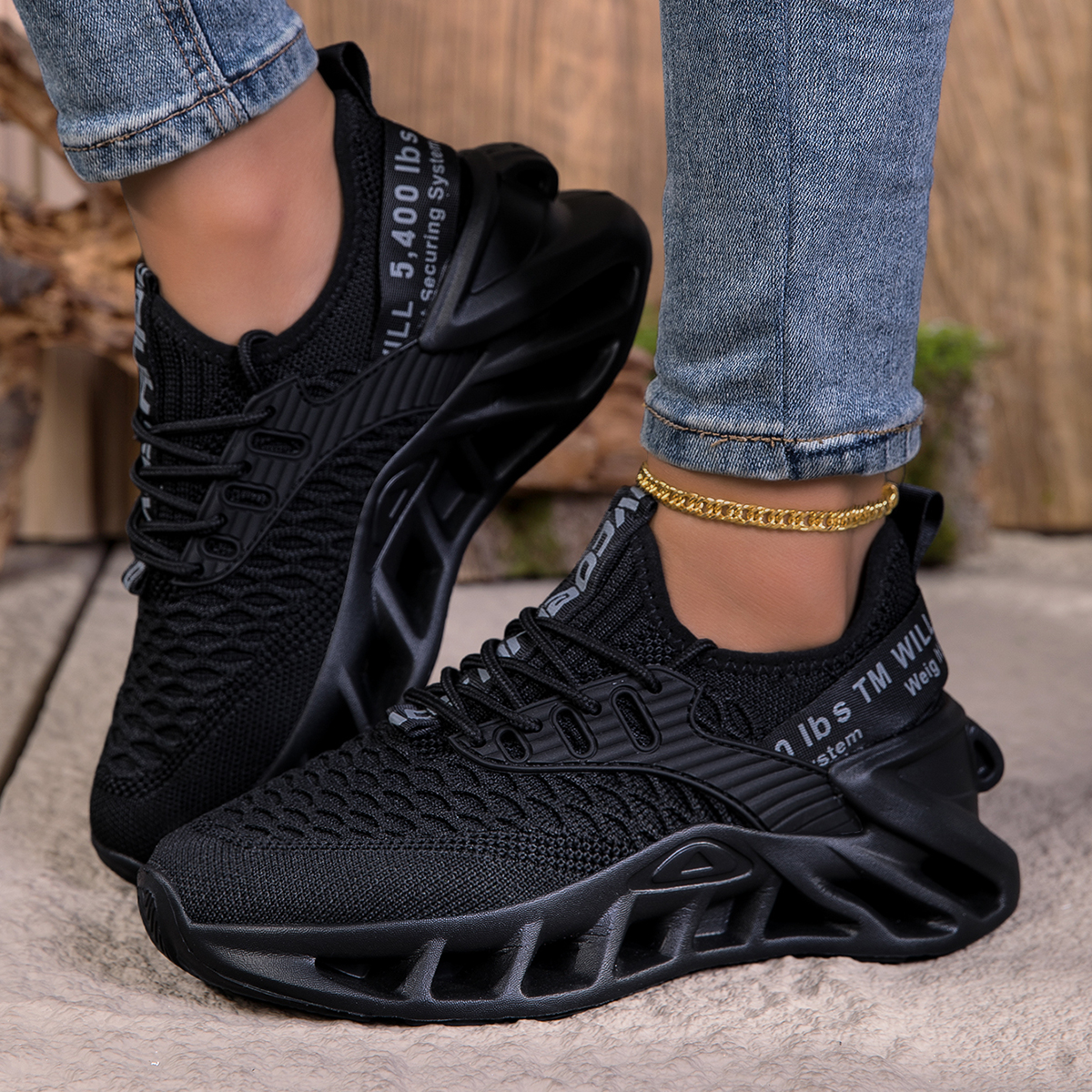 Men's Fashion Breathable Casua - Men Shoes Must Have 评论和价格
