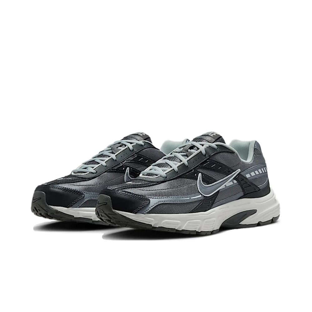 NIKE INITIATOR Breathable Runn - Men'S Shoes Nike Black 评论和价格