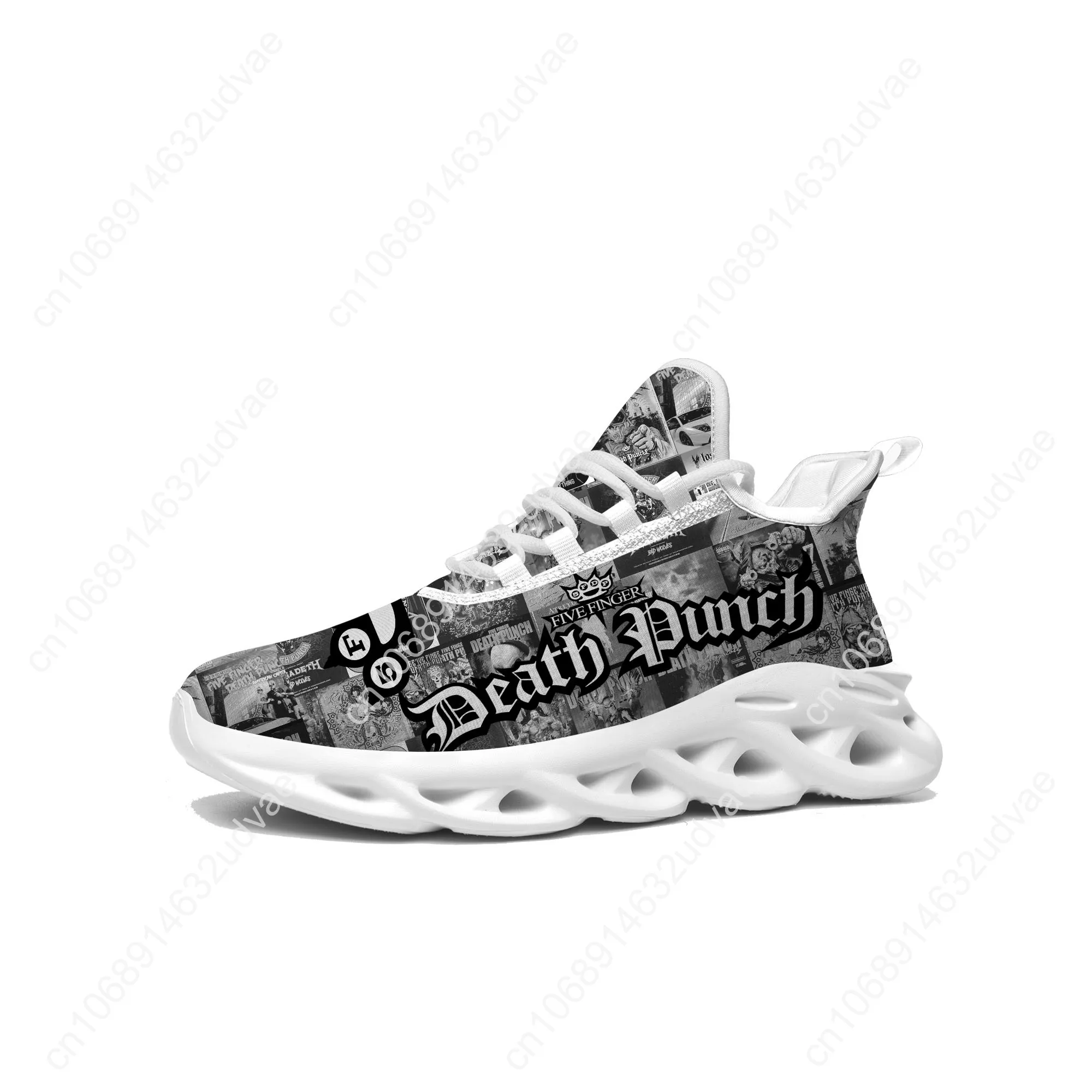 Five Finger Death Punch Sports - Men'S Shoes With Platform 评论和价格