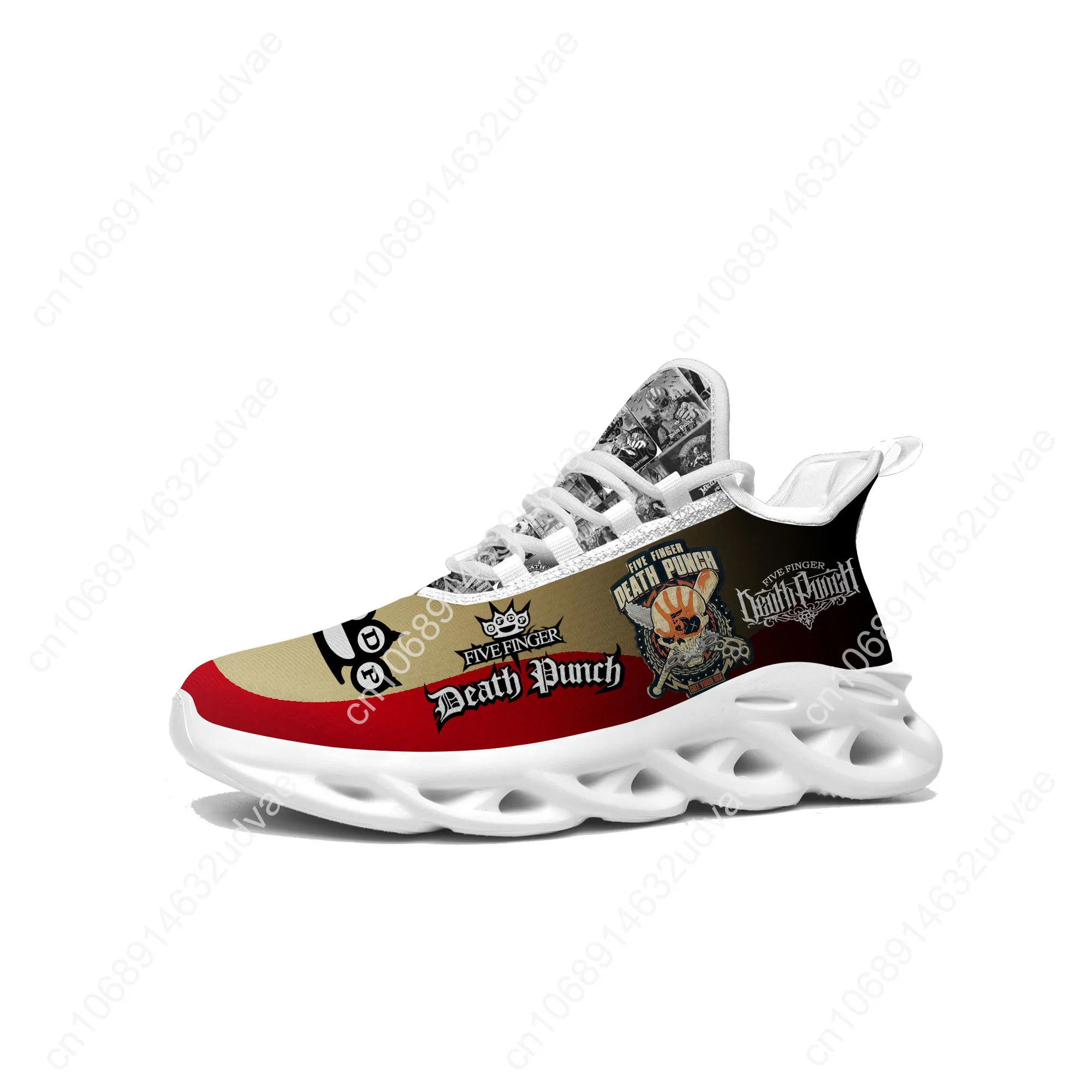 Five Finger Death Punch Sports - Men'S Shoes With Platform 评论和价格