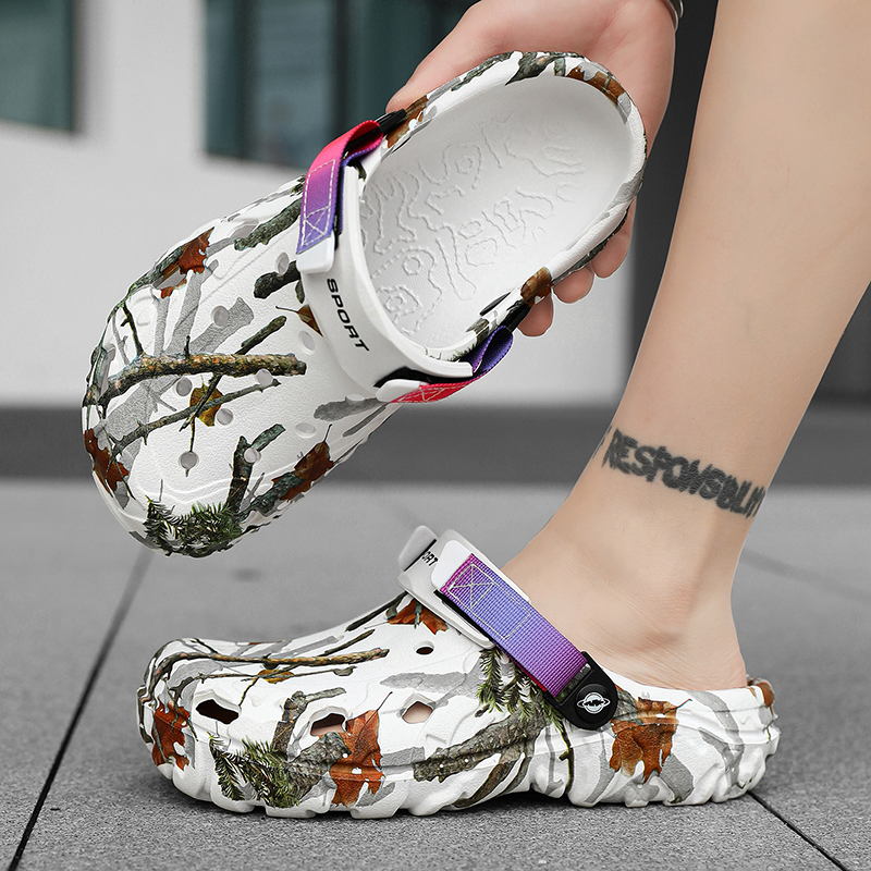 New Men's Outdoor Sandal Sport - Sandal Sport Outdoor 评论和价格