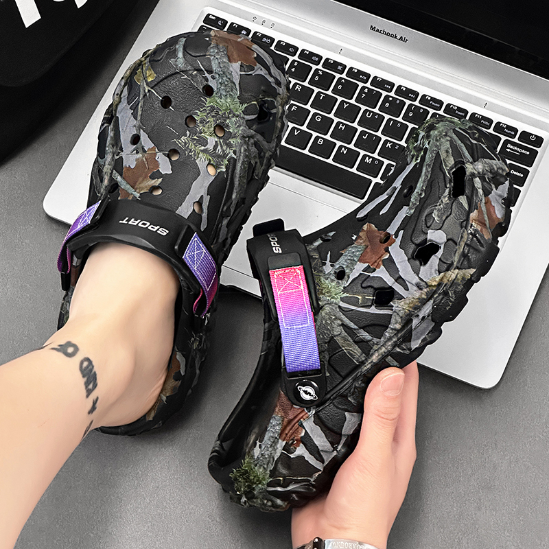 New Men's Outdoor Sandal Sport - Sandal Sport Outdoor 评论和价格