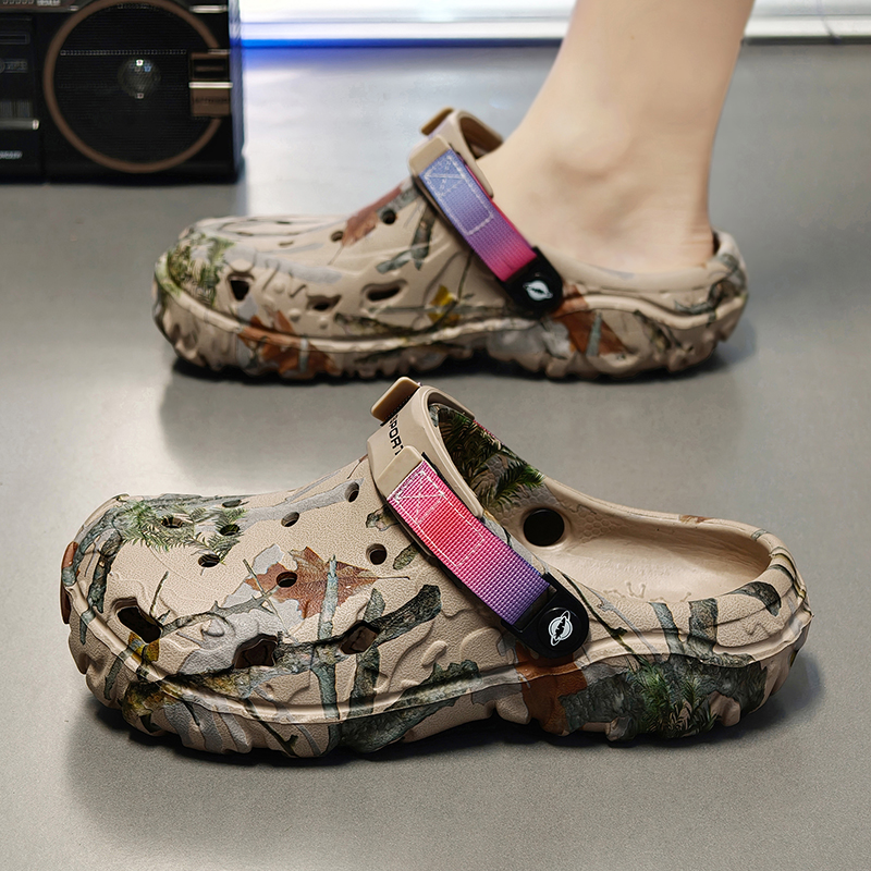 New Men's Outdoor Sandal Sport - Sandal Sport Outdoor 评论和价格