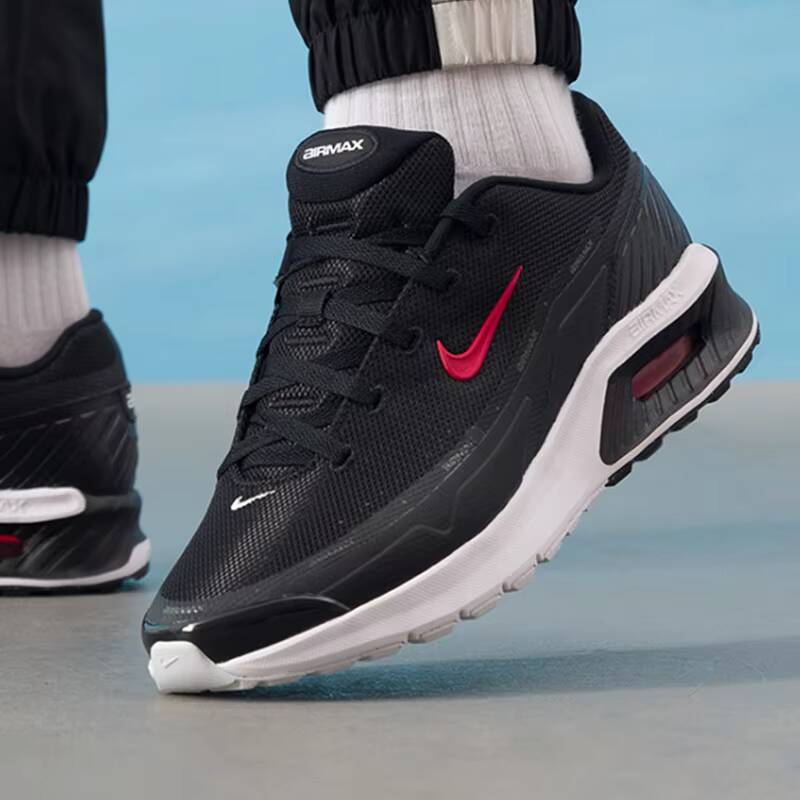 Hot Nike Air Max Bia Men 2026  - Men'S Shoes Nike Black 评论和价格