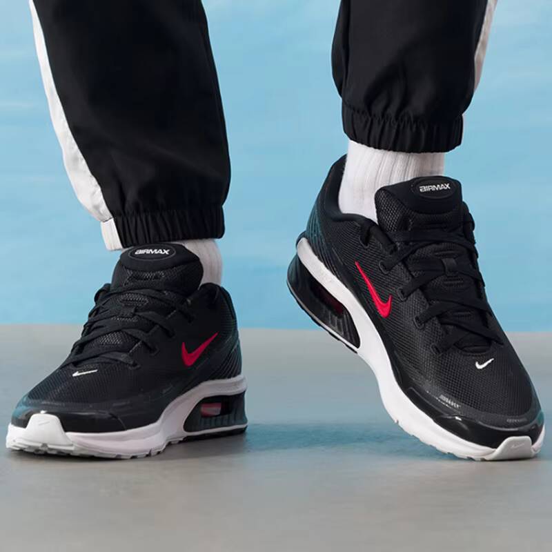 Hot Nike Air Max Bia Men 2026  - Men'S Shoes Nike Black 评论和价格