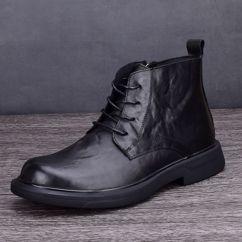 Boots for Man Ankle Boots Fash - Men'S Shoes Low Top 评论和价格