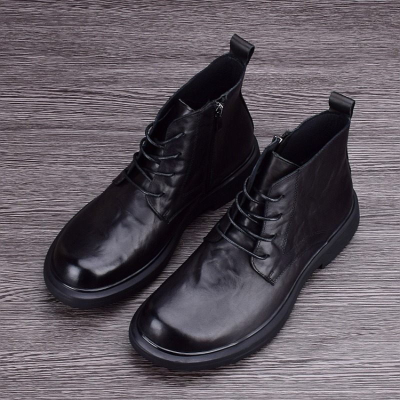 Boots for Man Ankle Boots Fash - Men'S Shoes Low Top 评论和价格