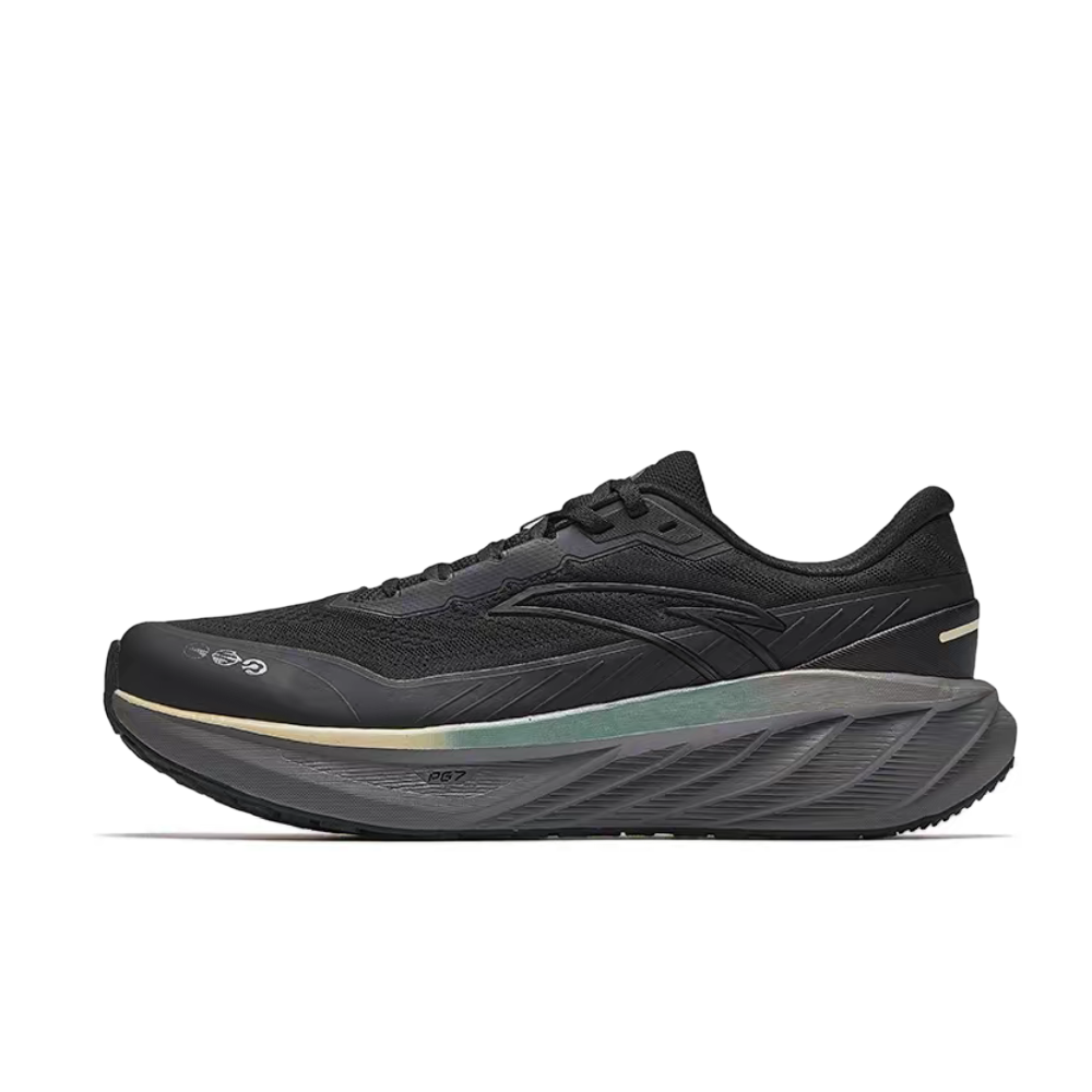 Anta Men's Travel Comfortable, - Men'S Shoes Yellow And Black 评论和价格