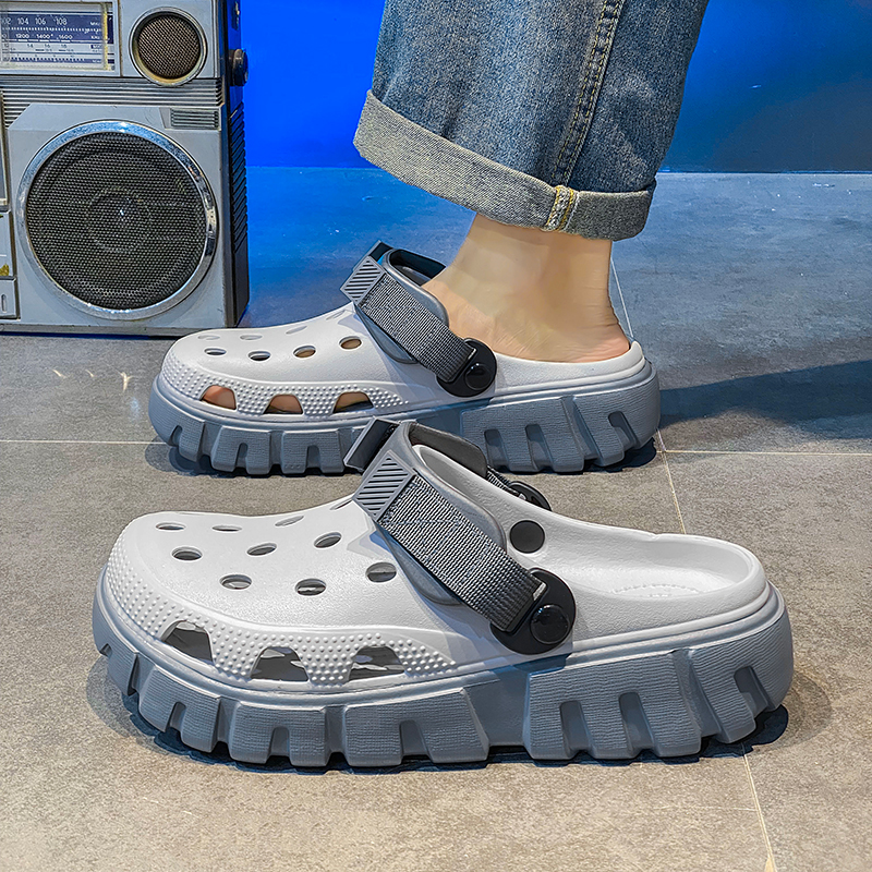 Sport Stripe Printed EVA Slide - Sandal Sport Outdoor 评论和价格