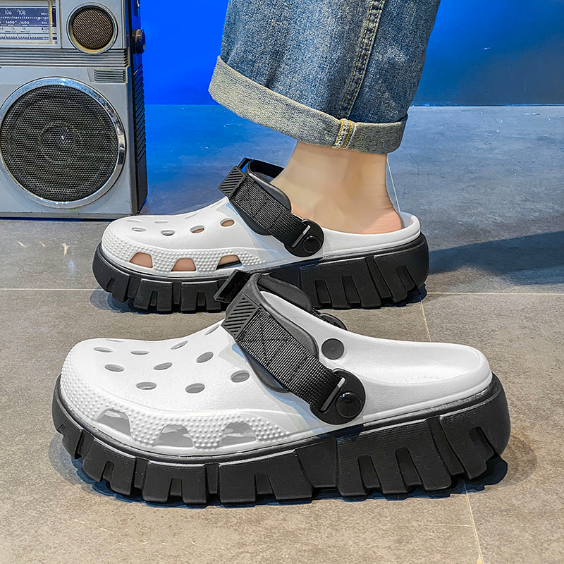 Sport Stripe Printed EVA Slide - Sandal Sport Outdoor 评论和价格