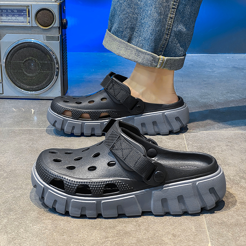 Sport Stripe Printed EVA Slide - Sandal Sport Outdoor 评论和价格