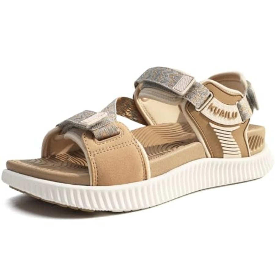 KuaiLu Womens Orthopedic Walki - Sandal Sport Outdoor 评论和价格