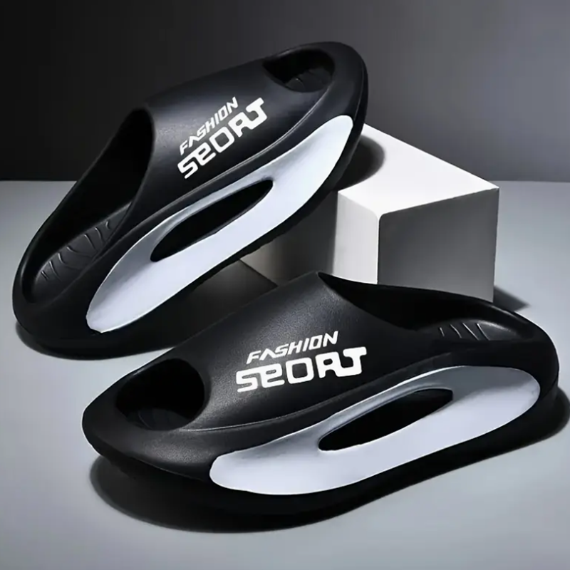 Men's Slippers EVA Non-slip Cl - Sandal Sport Outdoor 评论和价格