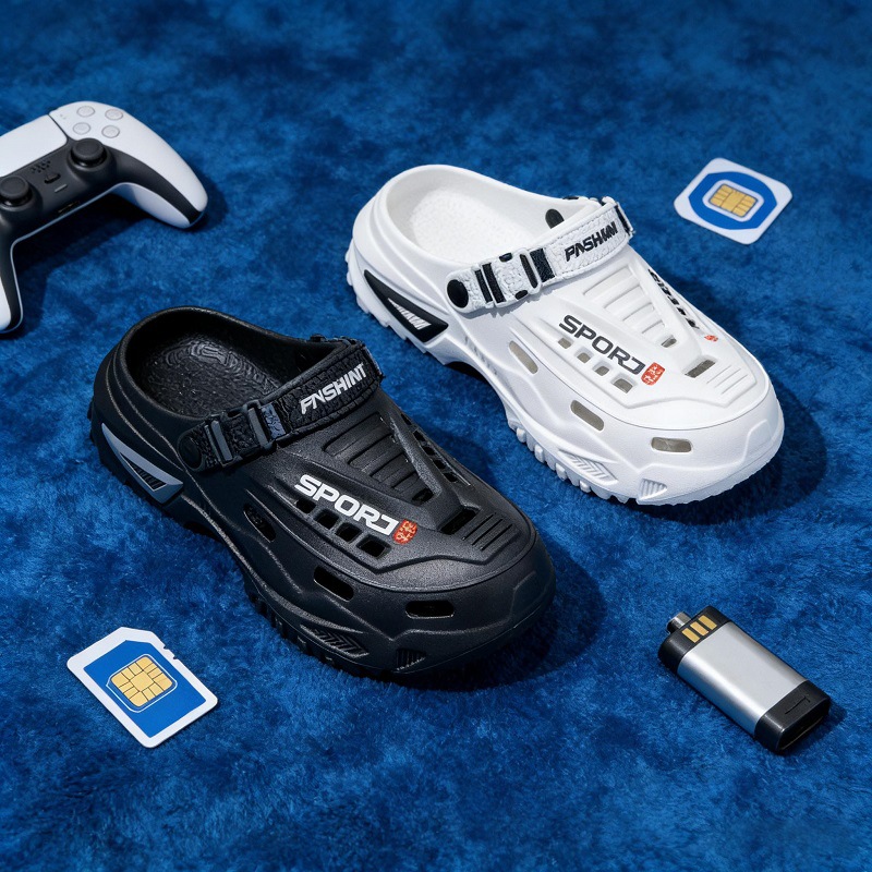 Fashion SPORT Print Chunky Pla - Sandal Sport Outdoor 评论和价格