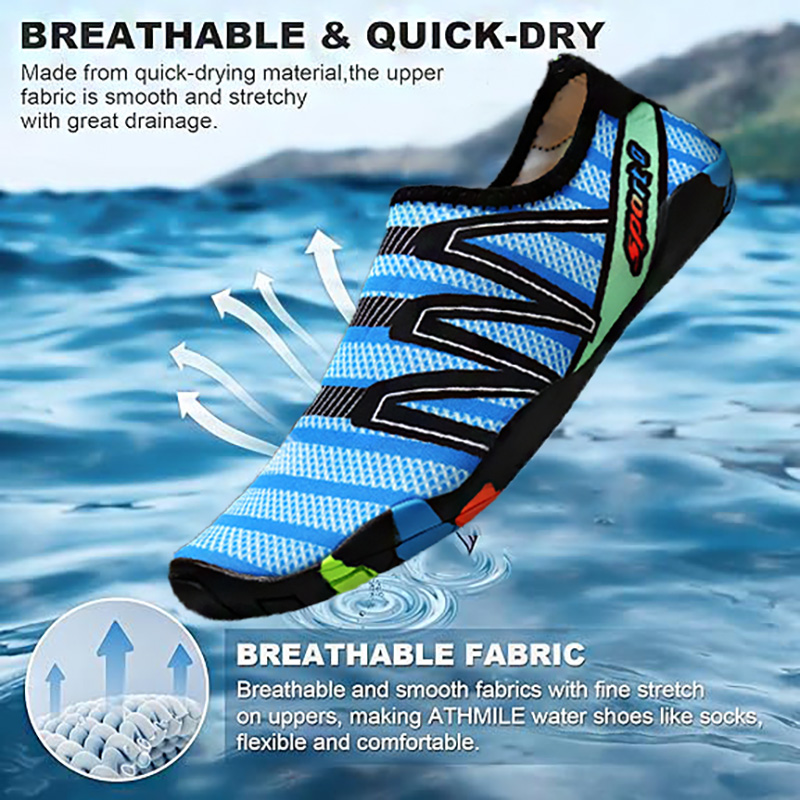 Water Shoes for Women Men Quic - Men Shoes Must Have 评论和价格
