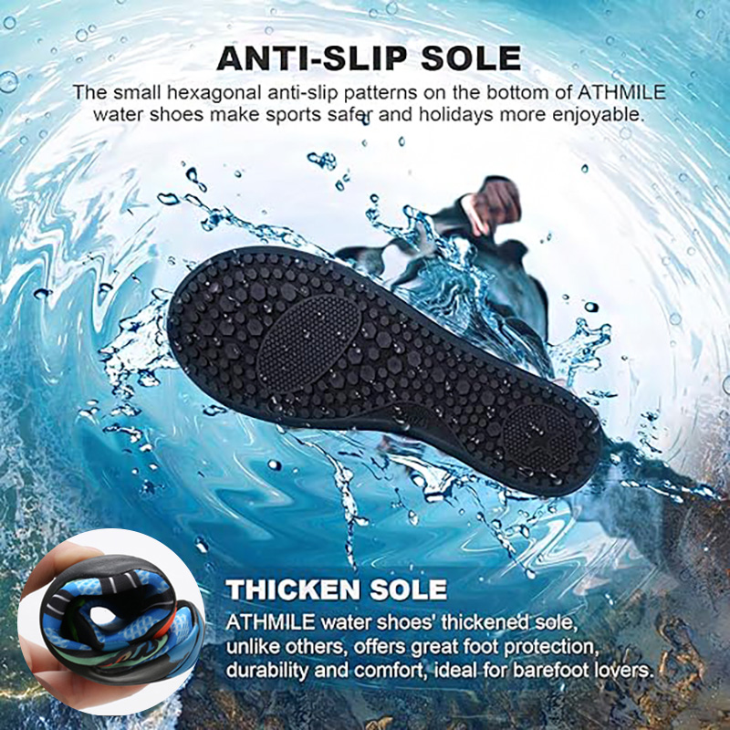 Water Shoes for Women Men Quic - Men Shoes Must Have 评论和价格