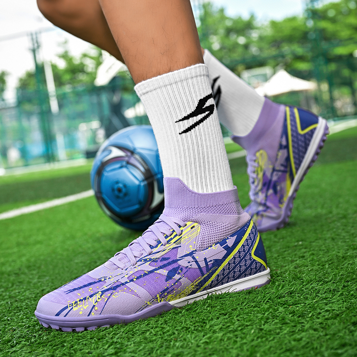 Men's sports fashionable footb - Men Shoes Must Have 评论和价格