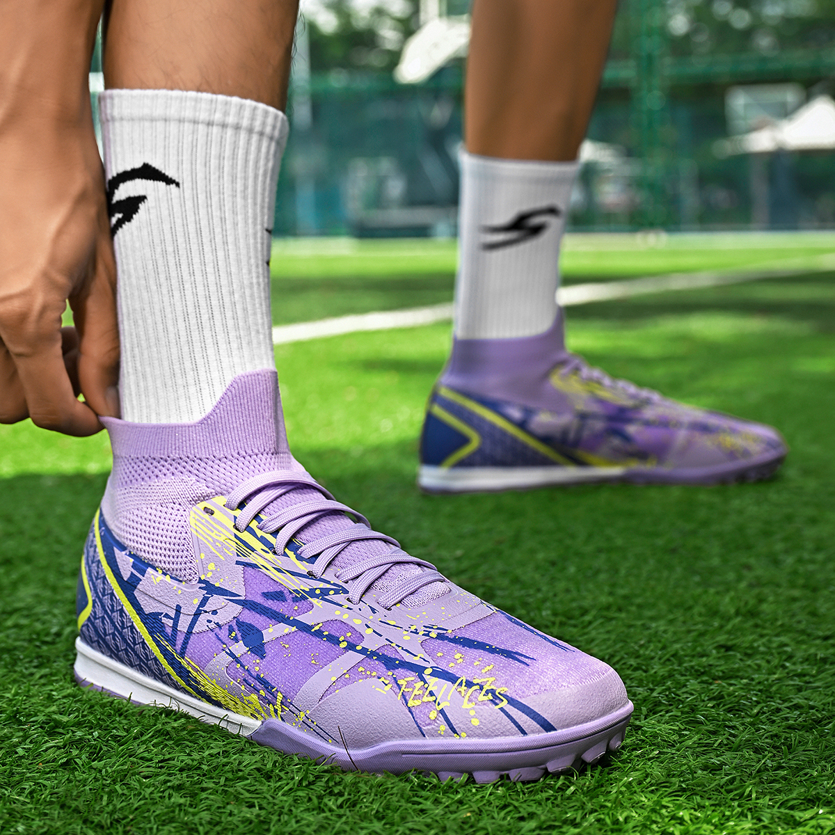 Men's sports fashionable footb - Men Shoes Must Have 评论和价格