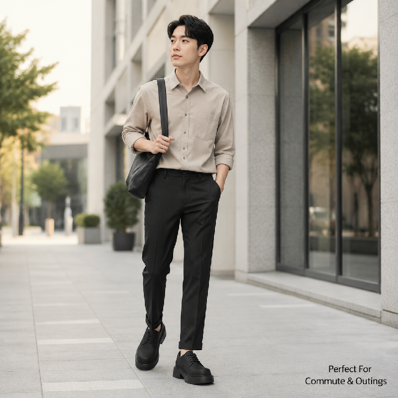 Business Formal Dress Shoes Bl - Men'S Shoes With Jeans 评论和价格