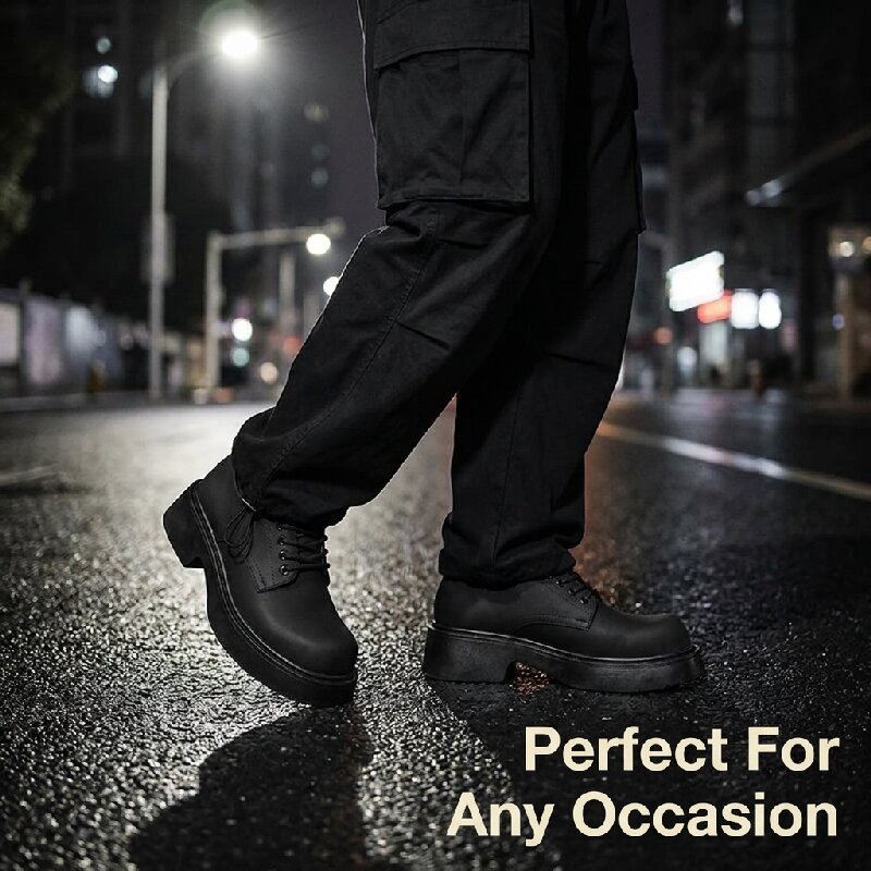 Business Formal Dress Shoes Bl - Men'S Shoes With Jeans 评论和价格