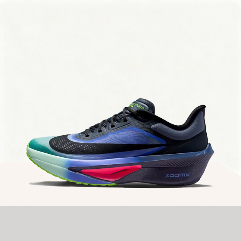 Nike Zoom Fly6GLAM Men's Runni - Men'S Shoes Nike Black 评论和价格