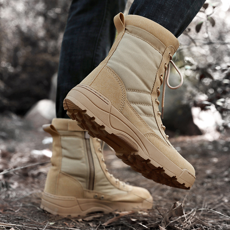 Outdoor Hiking Shoes Mesh Brea - Men'S Shoes Low Top 评论和价格