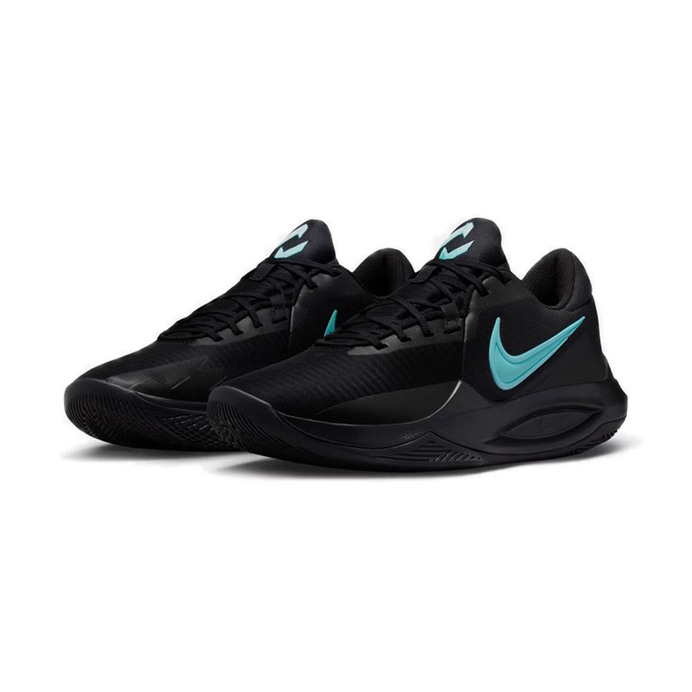 Nike Precision 6 Comfortable a - Men'S Shoes Nike Black 评论和价格