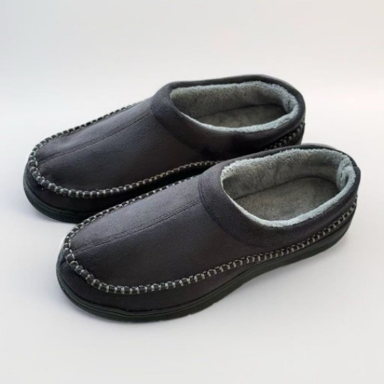 Men Slippers Winter  Indoor Me - Men'S Shoes With Memory Foam 评论和价格