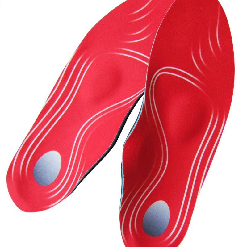 Memory Foam Insole for Men Red - Men'S Shoes With Memory Foam 评论和价格
